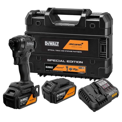 Dewalt mclaren brushless - mclaren,
