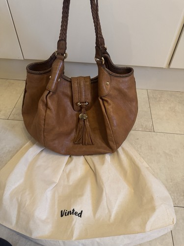 Gucci marrakech brown - brown, leather
