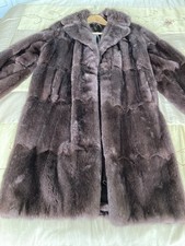 Fully Lined Vintage Musquash