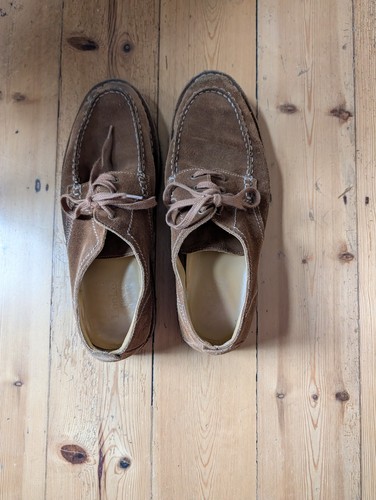 Loake suede men shoes - , size