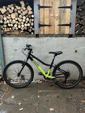 Pinnacle 20-inch Mountain Bike