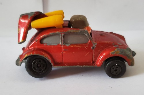 Vintage 1972 matchbox - vintage,