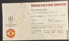 Treble season 1999 manchester - season,