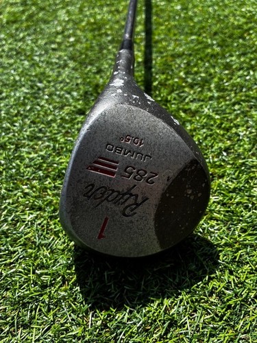 Ryder 285 jumbo driver - ryder, 10.5°