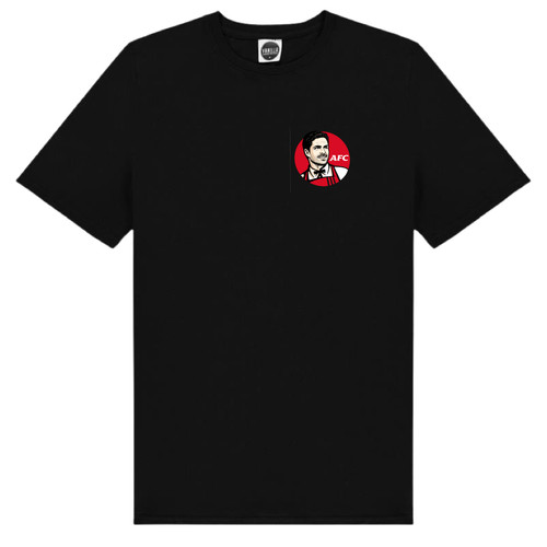Arsenal shirt kfc afc - arsenal, fc