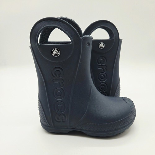 Crocs toddler handle rain - toddler,
