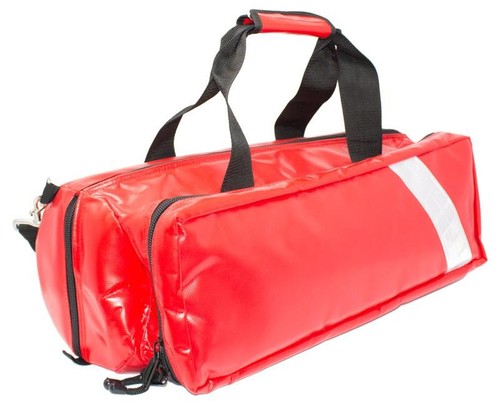 Durabag red oxygen cylinder - oxygen,