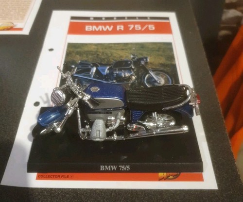 Bmw motorcycle model - 75/5,