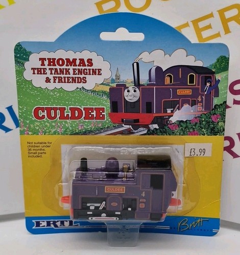 Ertl thomas the tank engine - thomas,