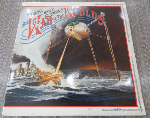Jeff wayne - wayne, wayne's