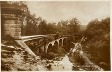1929 Leeds The Seven Arches