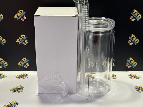 16oz snowglobe tumbler - tumbler,