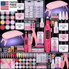 Acrylic Nail Kit for