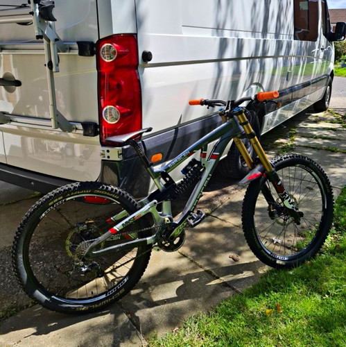 Saracen myst team - saracen, 27.5in