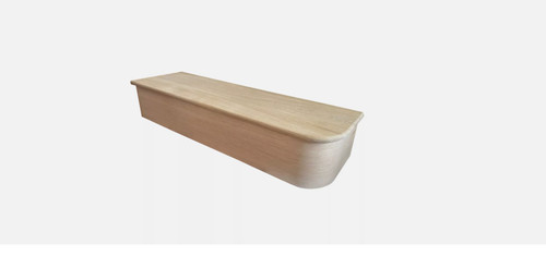 American oak right hand - oak,