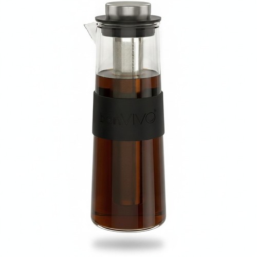 Cold brew coffee maker glass - cold,