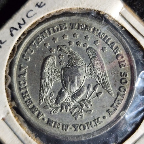 Scarce temperance juvenile - scarce,,
