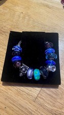Boxed Troll Bead Bracelet &