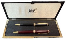 Beautiful pair mont blanc - pair,