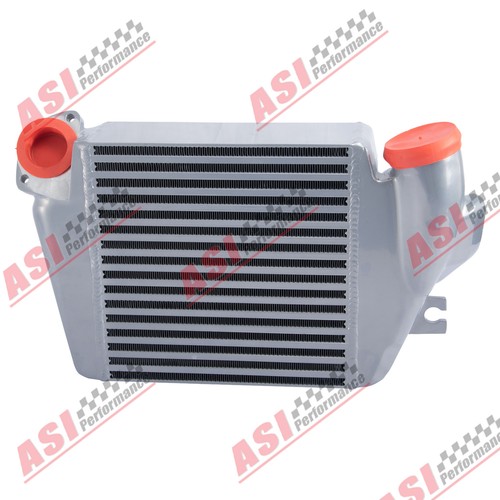 Top mount intercooler for - mount,