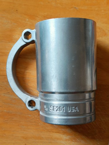 Snap ssx2813 14oz flankard - on,