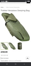 Trakker Versatexx Sleeping Bag