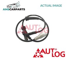 ABS WHEEL SPEED SENSOR FRONT