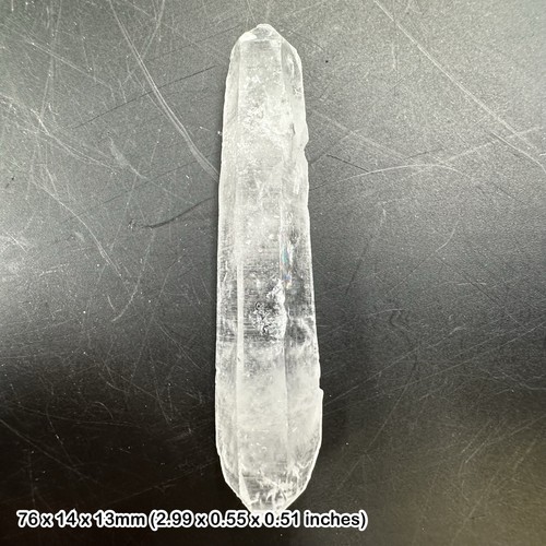 Large grade clear quartz - large,