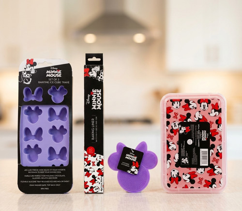 Disney minnie mouse - mouse, kitchen