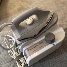 ROWENTA PRESSURE IRON &STEAMER