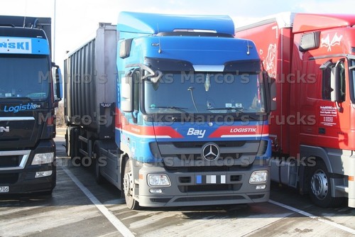 Truck photo mercedes benz - truck,
