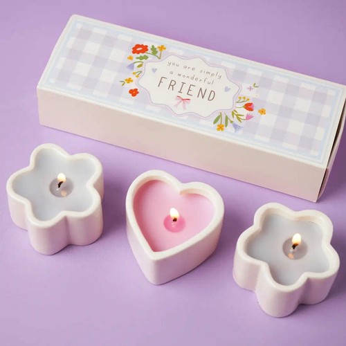 Set mini candles - candles,