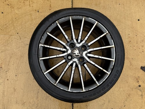 Skoda citigo alloy - 16”, wheel