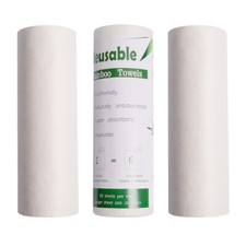 Reusable Kitchen Roll Washable