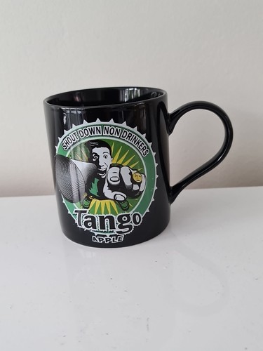 Collectable mug tango apple - collectable,