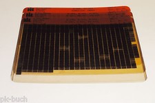 Microfiche Spare Parts Catalog