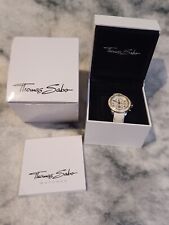 Thomas Sabo It Girl Ladies Wristwatch With Box RRP £300