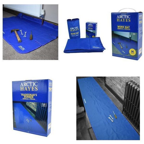 Arctic hayes plumbers - arctic,