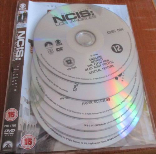Ncis los angeles - ncis, season