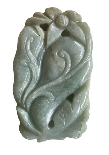 Antique chinese jadeite - antique,
