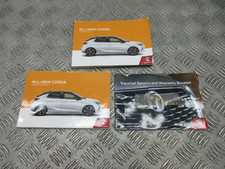 2020 VAUXHALL CORSA F SRI