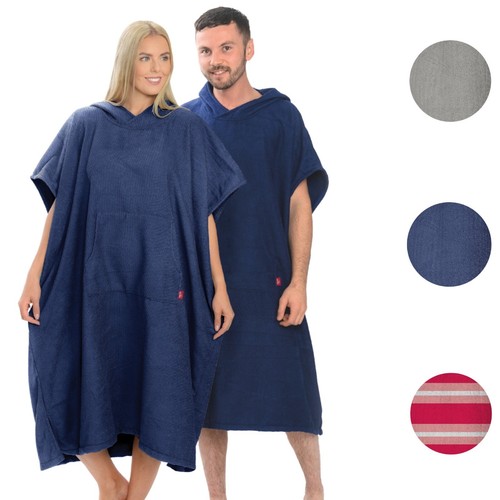 Adult hooded towel - hooded,