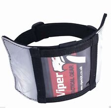Viper Tactical Armband ID Security Card Holder Pass Badge Permit Neck Door New