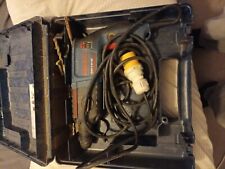 Bosch 110v  GBH 2-26 DFR SDS Drill 