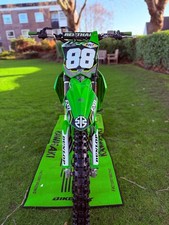 2021 Kawasaki KX250F