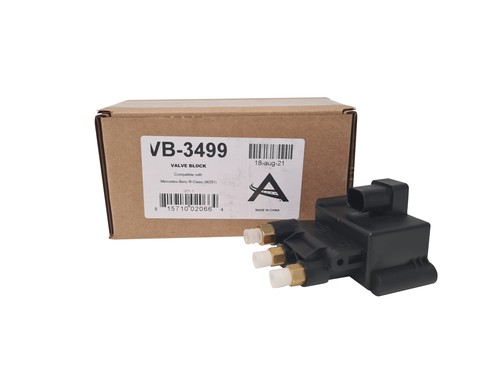 Arnott valve block mercedes - arnott,
