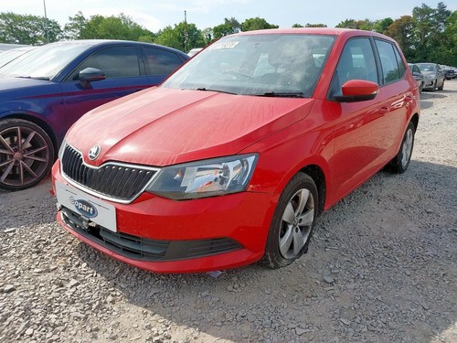 Breaking skoda fabia - skoda,