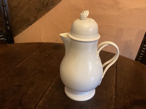Reproduction leeds creamware - leeds,