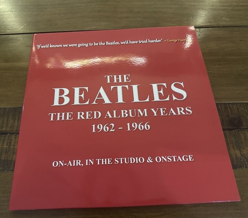 The beatles red album - the,