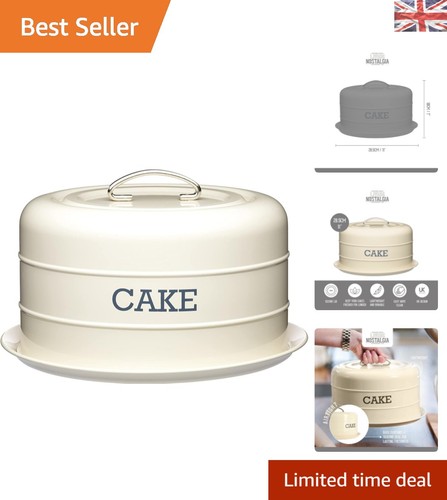Living nostalgia airtight cake - living,